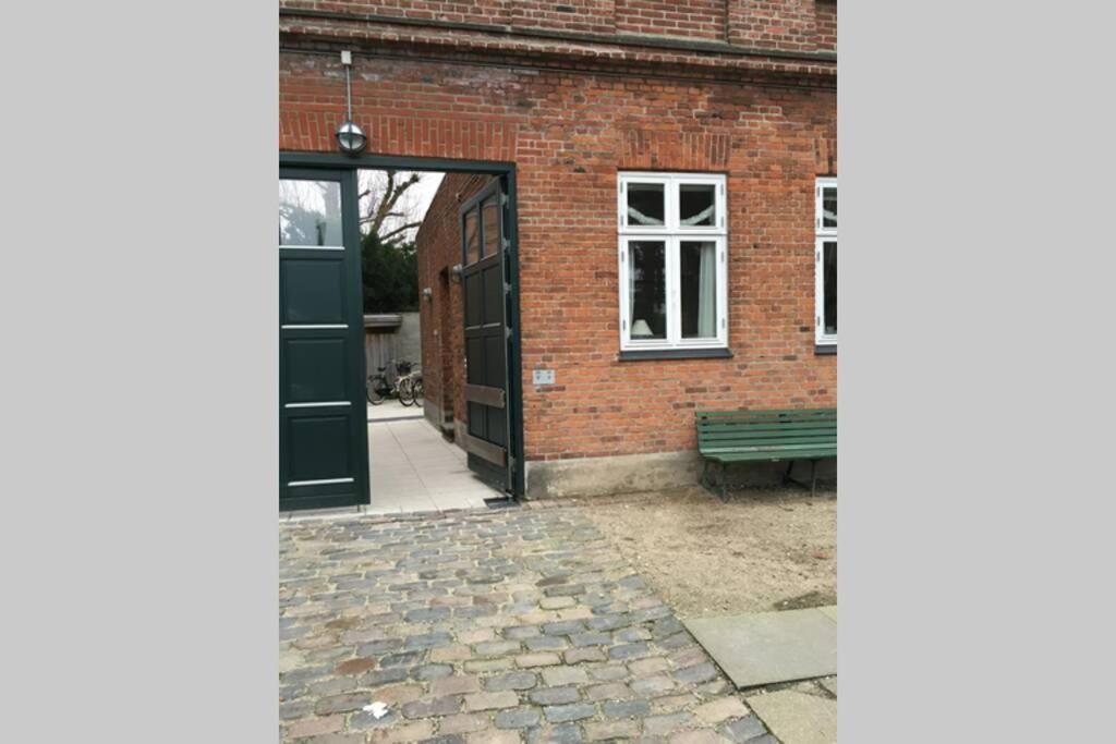 Sundbyvestervarehus Koppenhága Kültér fotó